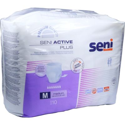 SENI Active Plus Inkontinenzslip Einmal M