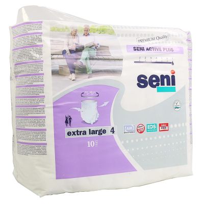 SENI Active Plus Inkontinenzslip Einmal XL