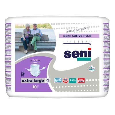 SENI Active Super Inkontinenzslip Einmal XL