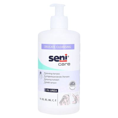 SENI care Shampoo mit 3% UREA