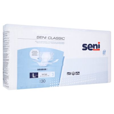 SENI CLASSIC Inkontinenzhose Gr.L