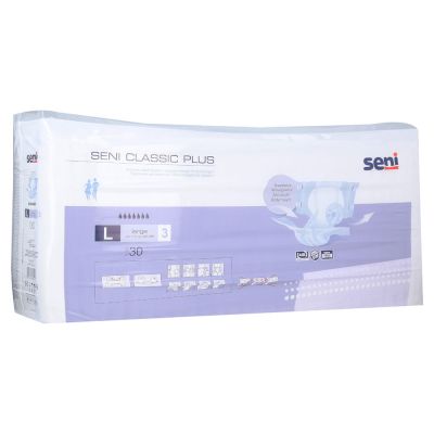 SENI CLASSIC Plus Inkontinenzhose Gr.L