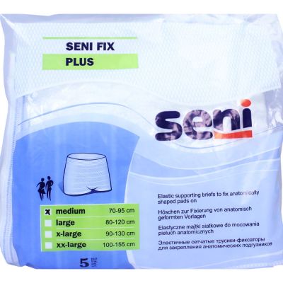 SENI Fix Plus Fixierhosen Gr.M