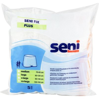 SENI Fix Plus Fixierhosen Gr.XL