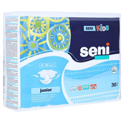 SENI Kids Junior 12-25 kg Inkontinenzhose