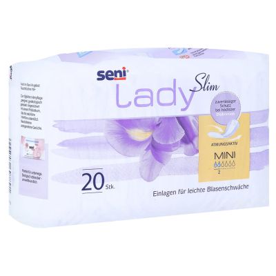 SENI Lady Slim Inkontinenzeinlage mini