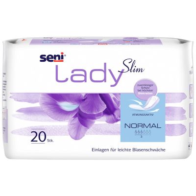 SENI Lady Slim Inkontinenzeinlage normal