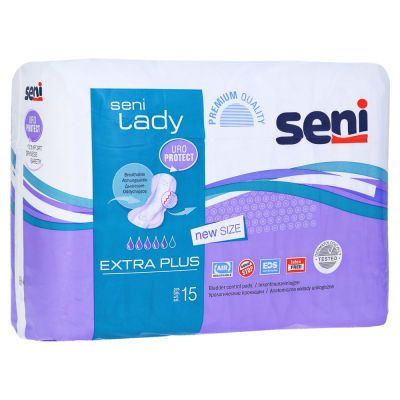 SENI Lady Urineinlagen extra plus