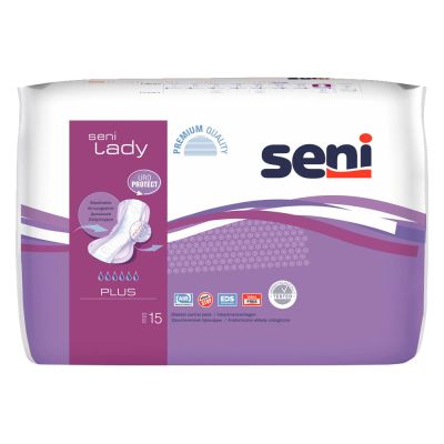 Seni Lady Plus Urinvorlage