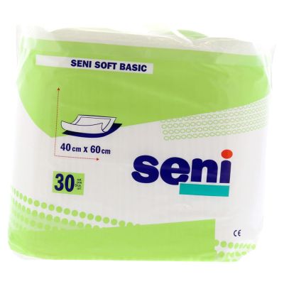 SENI Soft Basic Bettunterlage 40x60 cm