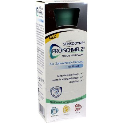 SENSODYNE ProSchmelz Mundspülung