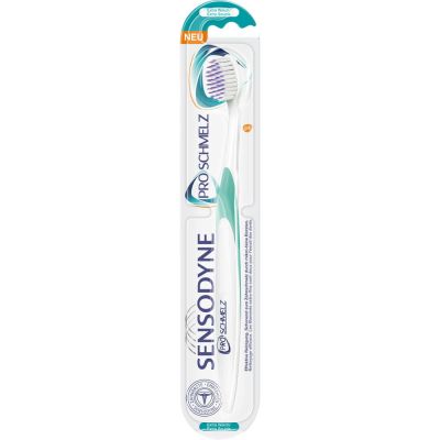 SENSODYNE ProSchmelz Zahnbürste extra weich