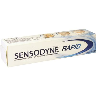 SENSODYNE Rapid Zahnpaste