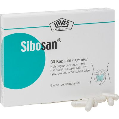 SIBOSAN Kapseln