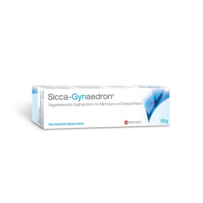 SICCA-GYNAEDRON Vaginalcreme