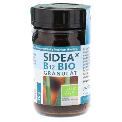 SIDEA B12 Bio Granulat