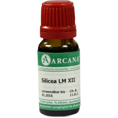 SILICEA LM 12 Dilution