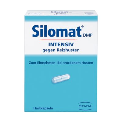 Silomat DMP intensiv gegen Reizhusten