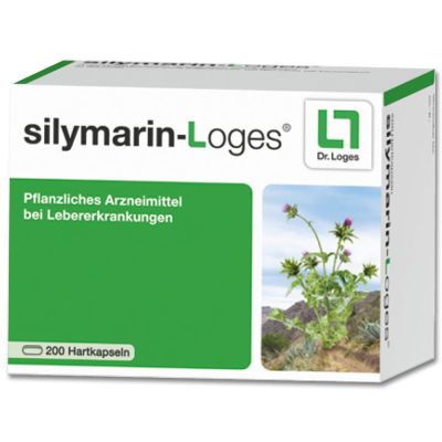 silymarin-Loges®