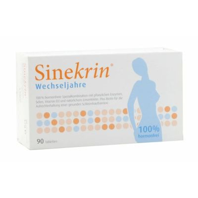 SINEKRIN Filmtabletten