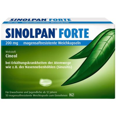 SINOLPAN forte 200mg