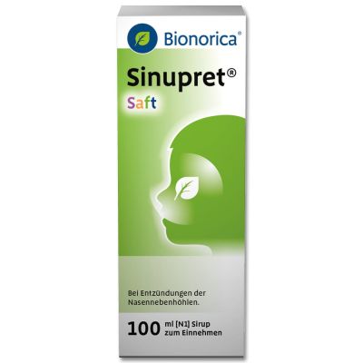 Sinupret Saft