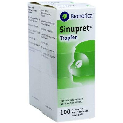 Sinupret Tropfen