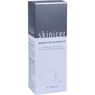 SKINICER Sedative Shampoo