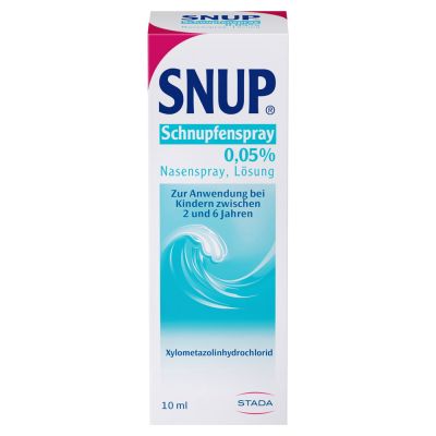 Snup Schnupfenspray 0.05%