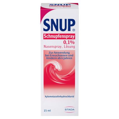 Snup Schnupfenspray 0.1%