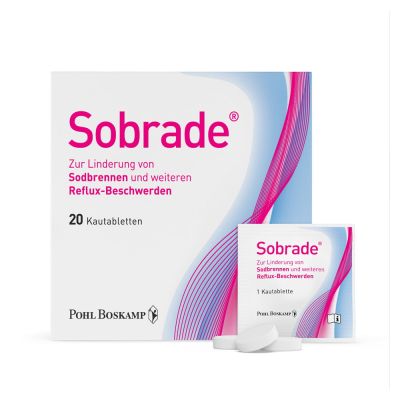 SOBRADE Kautabletten