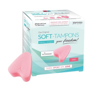 SOFT TAMPONS mini