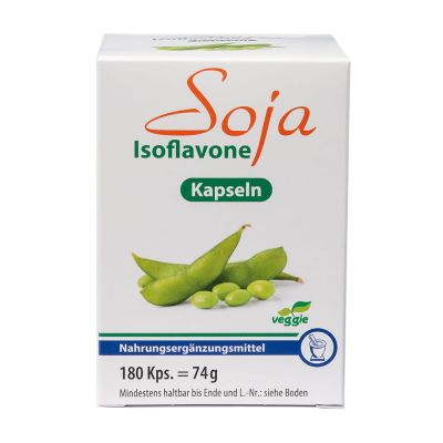 SOJA ISOFLAVONE Kapseln