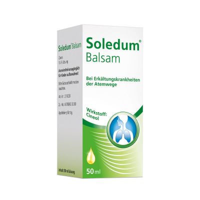 Soledum Balsam flüssig