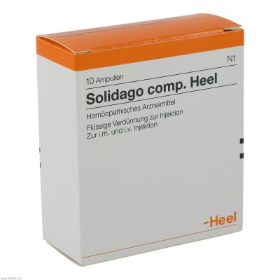 Solidago comp. Heel