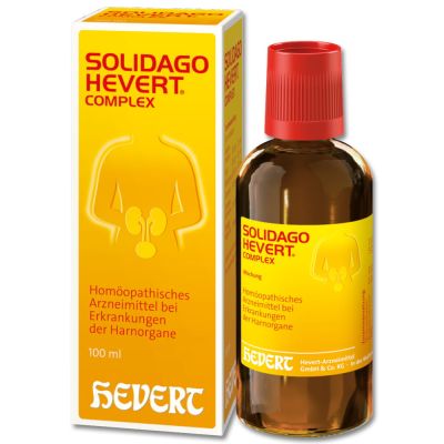 SOLIDAGO HEVERT COMPLEX Tropfen