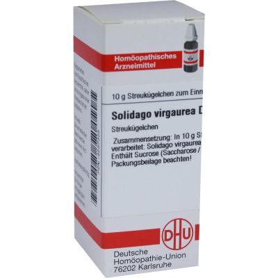 SOLIDAGO VIRGAUREA D 1 Globuli