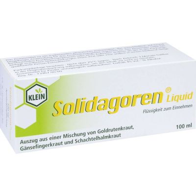 SOLIDAGOREN LIQUID