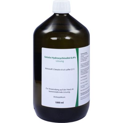 SOLUTIO HYDROXYCHIN. 0,4%