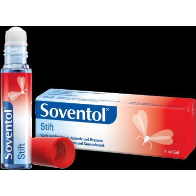 Soventol Stift Roll On Gel