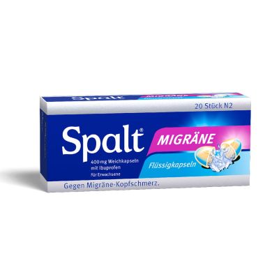 Spalt Migräne