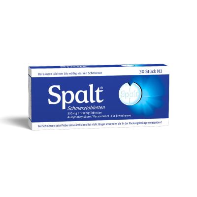 Spalt Schmerztabletten