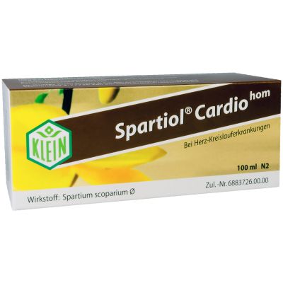 Spartiol Cardiohom