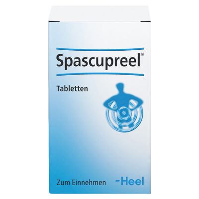 SPASCUPREEL Tabletten