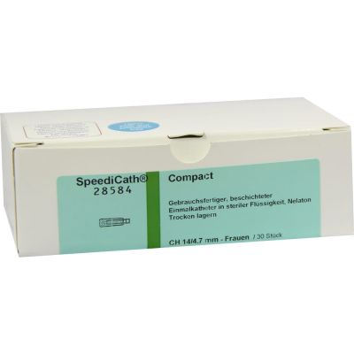 SPEEDICATH Compact Einmalkath.Ch 14 28584