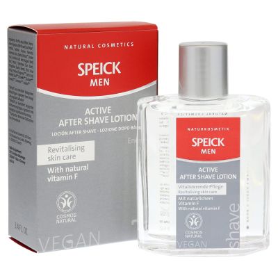 SPEICK Men Active After Shave Lotion