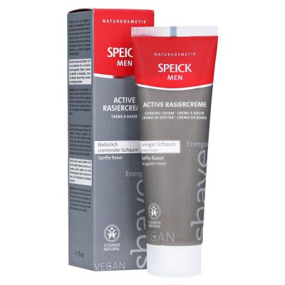 SPEICK Men Active Rasiercreme