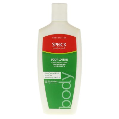 SPEICK natural Körperlotion