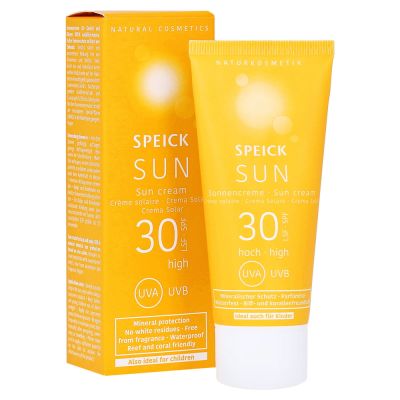 SPEICK SUN Sonnencreme LSF 30