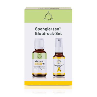 SPENGLERSAN Blutdruck-Set 20+50 ml